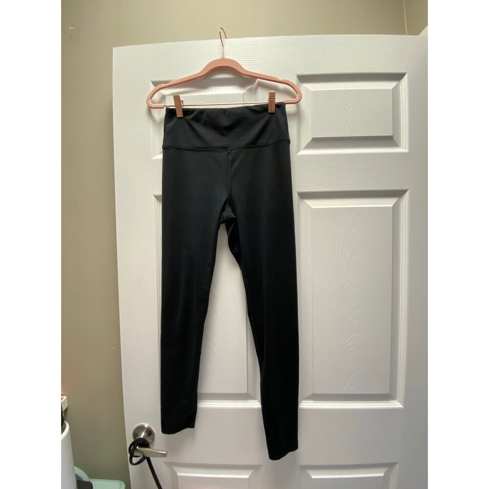 Spanx Med Black Pant